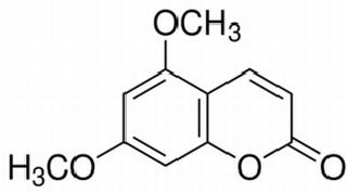 5,7-二甲氧基香豆素
