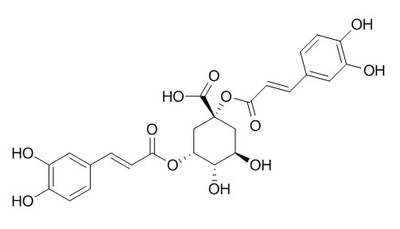 1,5-二咖啡酰奎宁酸