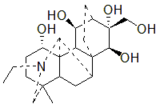16α，17-羟基雷乌宁